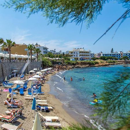 Renata Mare Beachside Studios Hersonissos  Exterior foto