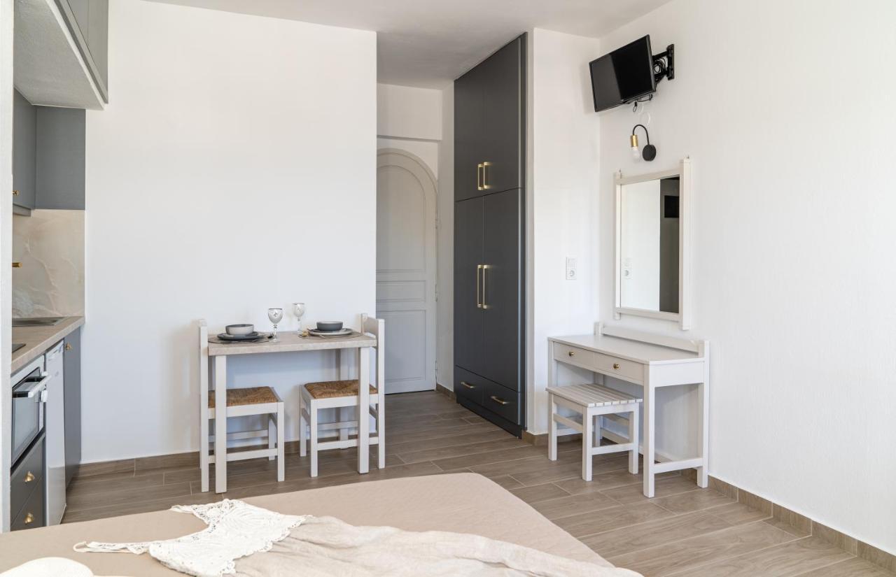 Renata Mare Beachside Studios Hersonissos  Exterior foto