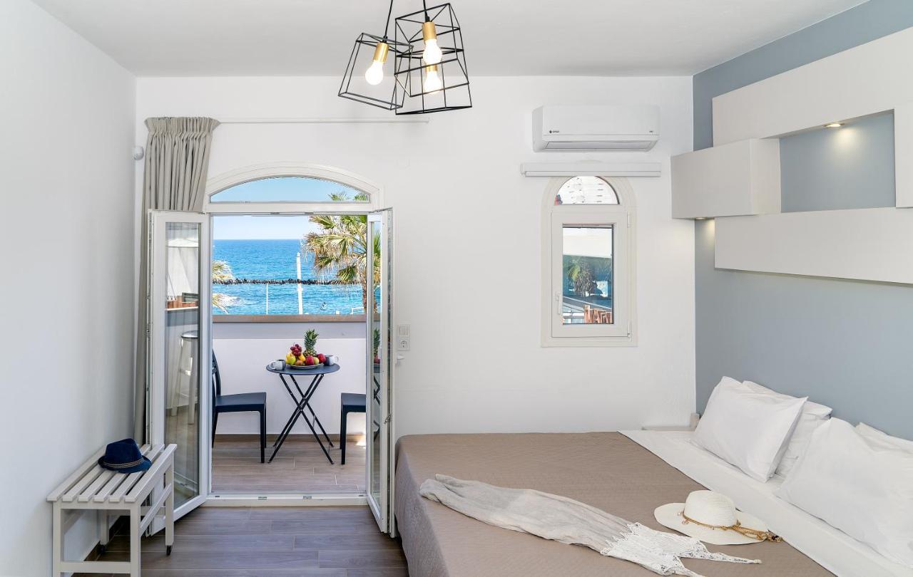 Renata Mare Beachside Studios Hersonissos  Exterior foto