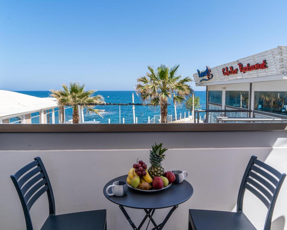 Renata Mare Beachside Studios Hersonissos  Exterior foto
