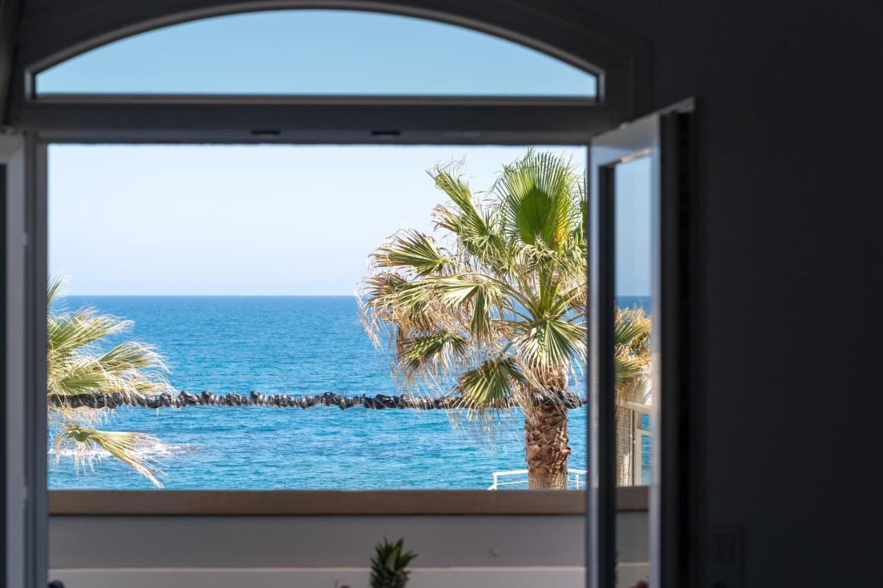Renata Mare Beachside Studios Hersonissos  Exterior foto