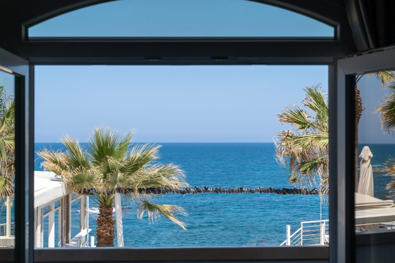 Renata Mare Beachside Studios Hersonissos  Exterior foto