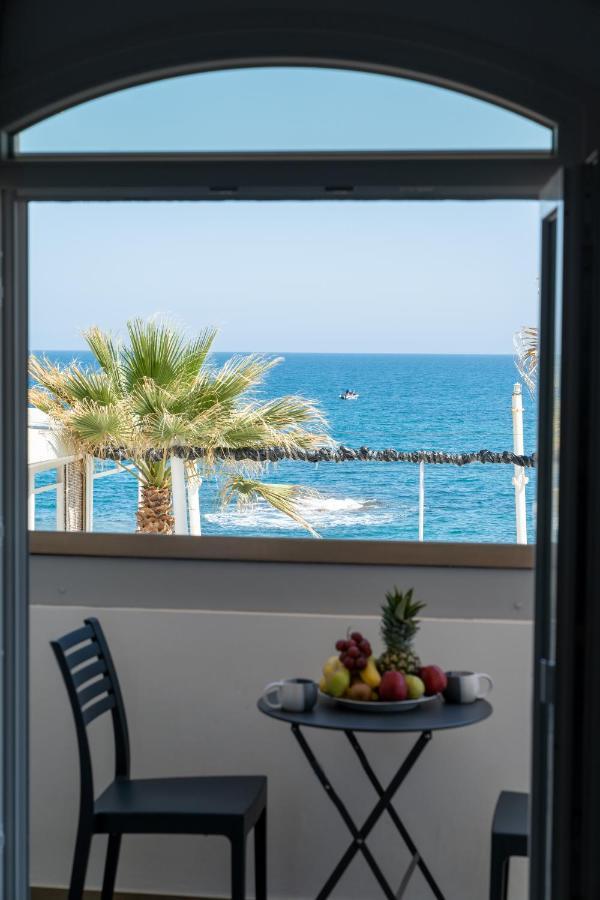 Renata Mare Beachside Studios Hersonissos  Exterior foto