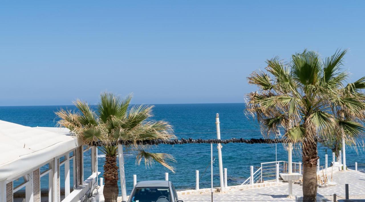 Renata Mare Beachside Studios Hersonissos  Exterior foto