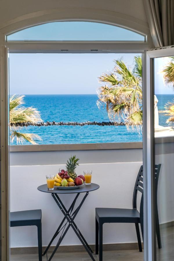 Renata Mare Beachside Studios Hersonissos  Exterior foto
