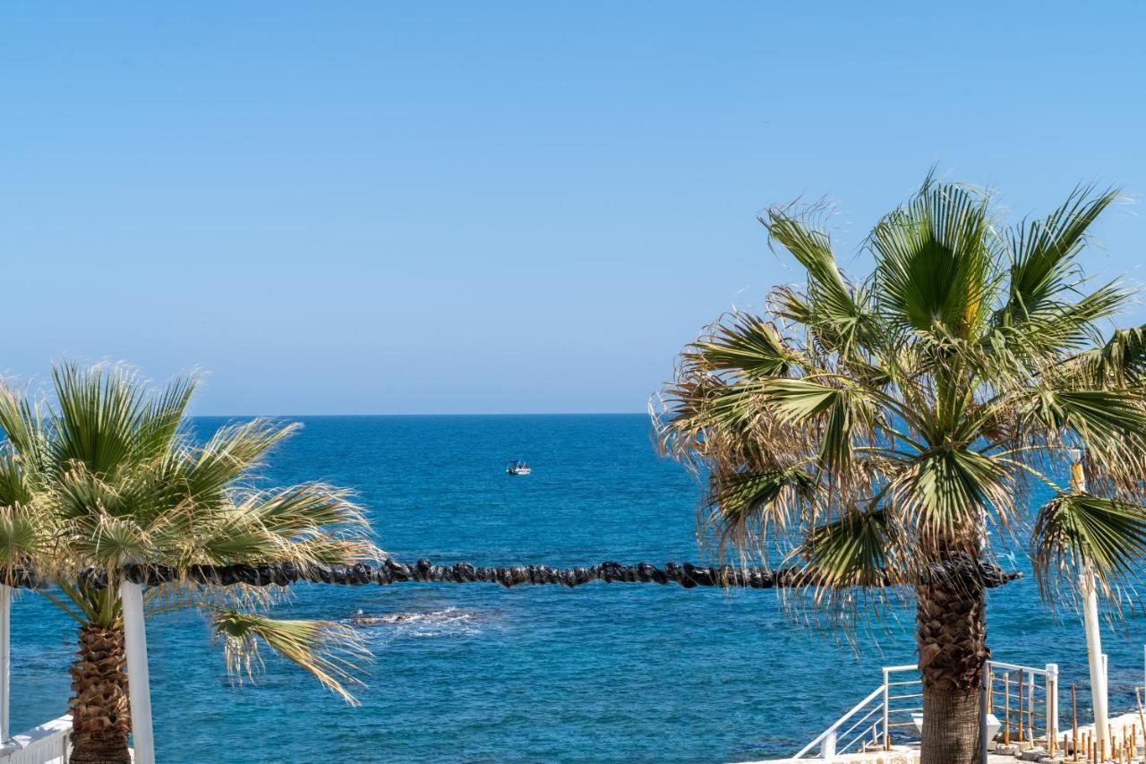 Renata Mare Beachside Studios Hersonissos  Exterior foto