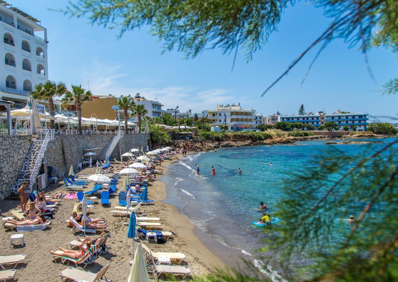 Renata Mare Beachside Studios Hersonissos  Exterior foto