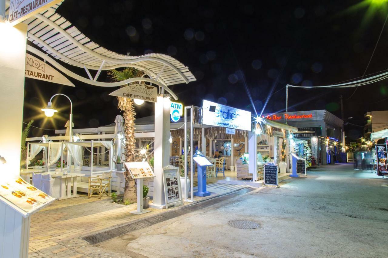 Renata Mare Beachside Studios Hersonissos  Exterior foto